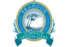 Brandon Complete Dental Care Logo