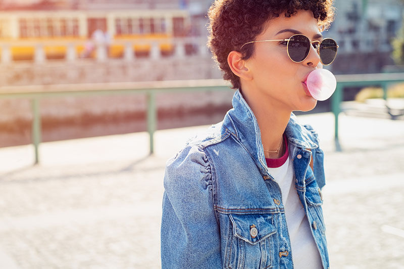 Chewing Gum Can Help Your Teeth | Brandon FL